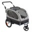 Pet Bicycle Trailer & Stroller Dog Cat Bike Carrier 40 kg 40kg Water Resistant Carousel 12