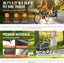Pet Bicycle Trailer & Stroller Dog Cat Bike Carrier 40 kg 40kg Water Resistant Carousel 13