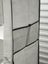 Portable wardrobe with cover grey. Carousel 2