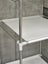 Portable wardrobe with cover grey. Carousel 3