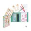 Tiger Tribe Piccolo Paper Dolls Kit Carousel 2