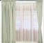 SALE 50% OFF--Blockout Pinch Pleat Curtains/drapes 2.8 wide x 2.4m Drop *A PAIR* Carousel 3
