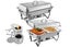 Chafing Dish - (NZ Clearance) Carousel 17