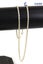Stirling Silver (925) Curb Chain - 520mm Carousel 1