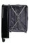 Caselite NZ Map 56cm, 67cm & 77cm Hardside Luggage Set Black Carousel 8