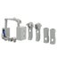 drone air dropper thrower system air thrower system drone delivery thrower drone Carousel 2