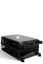Caselite NZ Map 56cm, 67cm & 77cm Hardside Luggage Set Black Carousel 10