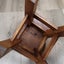 Kids Wooden Stool Lion MANGO TREES Children Chair Toldder Step Stool Carousel 6