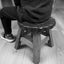 Kids Wooden Stool Lion MANGO TREES Children Chair Toldder Step Stool Carousel 8
