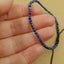 Gemstone Bracelet - Star Cut Faceted Lapis Lazuli (Set of 3) Carousel 4