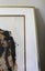 +++ IMPRESSIVE ABSTRACT PORTRAIT LIMITED EDITION 189/300 PRINT +++ Carousel 11