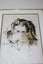 +++ IMPRESSIVE ABSTRACT PORTRAIT LIMITED EDITION 189/300 PRINT +++ Carousel 5