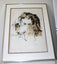 +++ IMPRESSIVE ABSTRACT PORTRAIT LIMITED EDITION 189/300 PRINT +++ Carousel 4