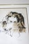 +++ IMPRESSIVE ABSTRACT PORTRAIT LIMITED EDITION 189/300 PRINT +++ Carousel 17