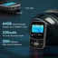 64GB Clip MP3 Player with Bluetooth 5.3,Portable Music Player with Voice Recorde Carousel 7