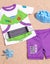 Disney Multicoloured 2 Piece Swim Set (Boys) Carousel 2