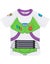 Disney Multicoloured 2 Piece Swim Set (Boys) Carousel 3