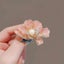 Megan Ruffled Blossom Resin Brooch - Flower, Flower, Peony, Carnation, Enamel... Carousel 10