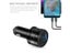 Bluetooth FM Transmitter Modulator 3.1A Dual USB AUX Car Charger MP3 Player Carousel 5