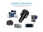 Bluetooth FM Transmitter Modulator 3.1A Dual USB AUX Car Charger MP3 Player Carousel 6