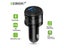 Bluetooth FM Transmitter Modulator 3.1A Dual USB AUX Car Charger MP3 Player Carousel 1