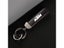 High-Grade Carbon Fiber Motorcycle Keychain Holder Keyring For KTM Duke 125 200 Carousel 4