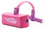 Flybar: Jump & Squeak Pogo Hopper - Pink Carousel 3