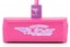 Flybar: Jump & Squeak Pogo Hopper - Pink Carousel 4