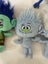 Bulk Lot of 6 Trolls Soft Toys - Talking Poppy Branch Cloud Guy Diamond Guy Carousel 6