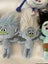 Bulk Lot of 6 Trolls Soft Toys - Talking Poppy Branch Cloud Guy Diamond Guy Carousel 7