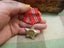 Full Size Vietnam War Campaign VC Viet Cong Soldier Of Liberation Order Medal Carousel 1