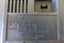 Vintage :- NATIONAL RADIO RF-538B - FM/AM Portable Radio - 2-Band Receiver Carousel 7