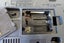 Vintage :- NATIONAL RADIO RF-538B - FM/AM Portable Radio - 2-Band Receiver Carousel 10