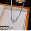 Brand New Women's Silver Necklace pendant Magnetic Heart Clavicle *Sale NOW* Carousel 5