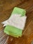 A premium quality Irish Linen Tea set - Tablecloth & 4 serviettes, BLACKSTAFF Carousel 3