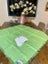 A premium quality Irish Linen Tea set - Tablecloth & 4 serviettes, BLACKSTAFF Carousel 1