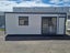 Lunchroom & Toilet Combo Portable Building with AC: 7.2 x 3m Carousel 1