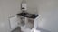 Lunchroom & Toilet Combo Portable Building with AC: 7.2 x 3m Carousel 4