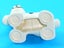 ®™DUPLO - Dog Dachshund with Black Spots Pattern (Spot) ~vintage / Retired 2004~ Carousel 5