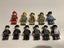 Compatible Building Block Figure Carousel 2