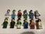 Compatible Building Block Figure Carousel 1
