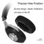 For Focal Clear Mg Pro 2Pcs Leather Breathable And Comfortable Headset Cover ... Carousel 4