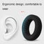For Focal Clear Mg Pro 2Pcs Leather Breathable And Comfortable Headset Cover ... Carousel 5