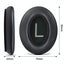 For Bose Qc45 1Pair Headphone Sponge Earmuff Leather Cover Carousel 4
