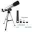 150x Professional Astronomical Telescope with Tripod Carousel 5
