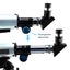 150x Professional Astronomical Telescope with Tripod Carousel 7