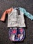 Cotton on rash shirt and bonds swim bottoms 6-12m Carousel 1