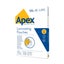 Apex laminating pouches 100x A3 (303 x 426mm) light gloss pouches Carousel 1