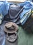 Queenstown Bowls Clothes 2 X Hats S/M - (L) Jacket - (36) Pants Carousel 3