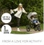 Baby Brightness easygo 2+ travel system Black IN STOCK Carousel 6